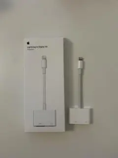 Apple Lightning to Digital AV Adapter