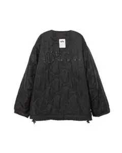 ZUCCa Alpha ボアブルゾン