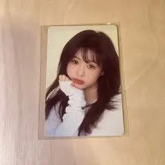 BABYMONSTER SUPA DUPA LUV AHYEON トレカ