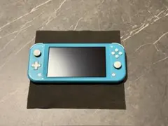 [ジャンク]Nintendo Switch Lite ターコイズ