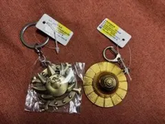 ワンピース　キーホルダー　2個