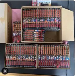 キングダム 1巻から60巻セットのサムネイル