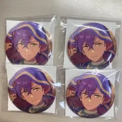 あんスタ イベコレ缶バッジ 乙狩アドニス