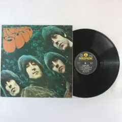比LP The Beatles Rubber Soul フィリピン盤 ステレオ 比LP The Beatles Rubber Soul フィリピン盤 ステレオ - メルカリ