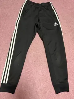 adidas オリジナルス トラックパンツ ブラック XSサイズ