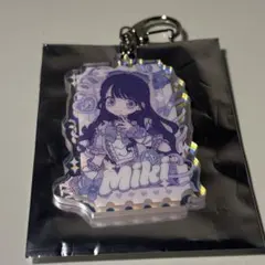 純嶺みき　推しぬいマスコット&推し！チェキストラップ 純嶺みき 推しぬいマスコット&推し！チェキストラップ 空詩かれん