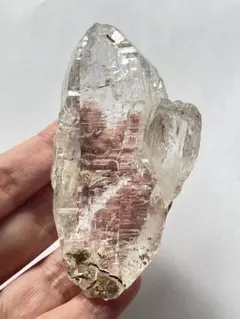 ☆パワーストーン天然石 虹入りヒマラヤ水晶玉75mm☆ヒーリング風水