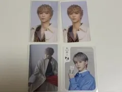 INI 後藤威尊 トレカ まとめ売り トレカセット