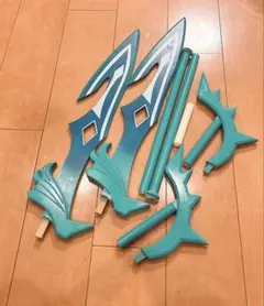 原神 タルタリヤ 武器