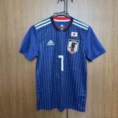 日本代表 2018 柴崎岳 7 ユニフォーム L - メルカリ