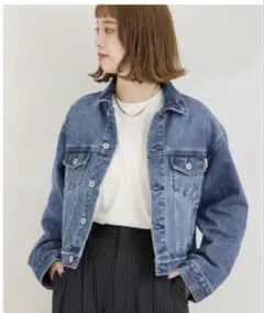 B.C STOCK＊デニムジャケット