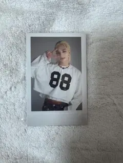 ヒョンジン straykids maxident トレカ