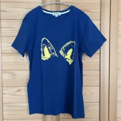 MAISON KITSUNE Tシャツ ブルーのサムネイル