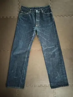 034041 LEVI'S 501 0011 デニム 30 501XX 赤耳 - メルカリ