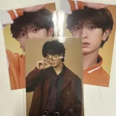 FANTASTICS 木村慧人 生写真 ブロマイド