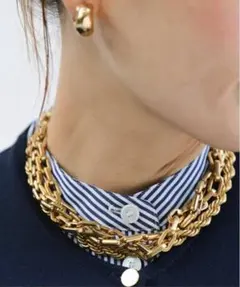 Deuxieme Classe CELERIセルリネックレスのサムネイル