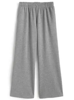 スウェットパンツ ワイドパンツ