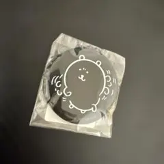 ナガノキャラクターズ　販促　缶バッジ　モノトーン