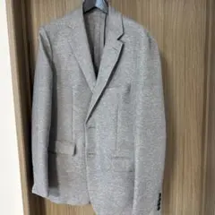 TÊTE HOMME グレー テーラードジャケットのサムネイル