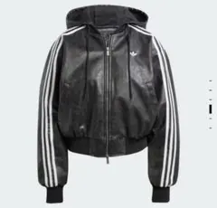 2025年最新】adidas originals レディース レザージャケット