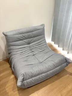 美品]リーンロゼ トーゴ 2人掛けソファ ビゾン UP5590 - メルカリ