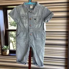 半袖オーバーオール オシュコシュ　ベビー服