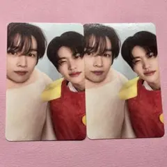 RIIZE PARK ポップアップ ソヒ ソンチャン ユニット トレカ