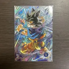 ドラゴンボールスーパーダイバーズ sdv8-sec パラレル 孫悟空