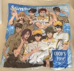 Free! オケコン ココス タオル ブランケット まとめ売り 未開封 七瀬遙