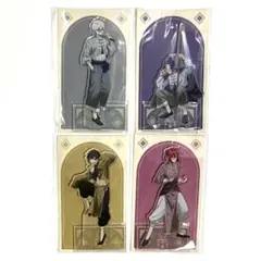 【未開封】ブルーロック チャイナカンフー！アクリルスタンド 4点セット