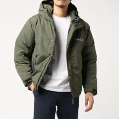 RVCA/ルーカ AJ042-760 ダウンジャケット