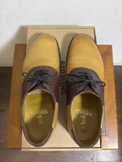 REGALサドルシューズ