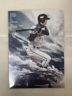 RC 大谷翔平 2013 BBM The Two Sword Player - メルカリ