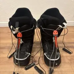 バートンスノーボードブーツMOTOアジアンフィット26.5㎝