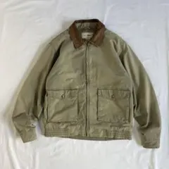 90’s L.L.bean A-2 type jacket 古着