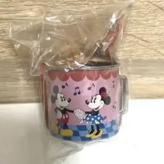 ミッキー・ミニー カプセルトイ 未開封