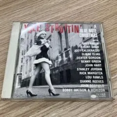 ブルーノートのX’MAS CD TOCJ-5255
