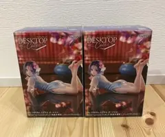 ToLOVEるダークネスDesktop cute西連寺春菜　フィギュア　2体