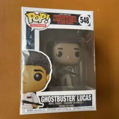Funko POP! LUCAS 584ストレンジャーシングスのサムネイル