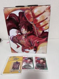 未開封BOX2個セット】ワンピース カードゲーム ルフィ&エース ST-30