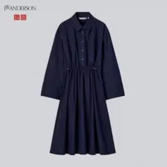 ユニクロ UNIQLO and JWANDERSON ワンピース 定価5990円