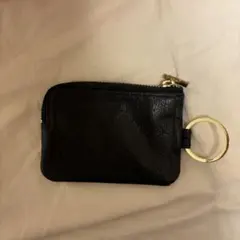 Smith 黒 キーケース