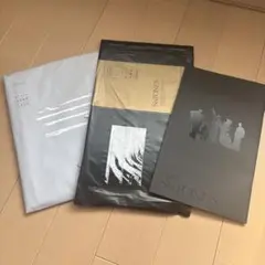 匿名配送 SixTONES FC会報限定カレンダー 会報