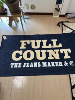FULLCOUNT デニムバナーのサムネイル