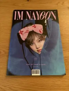 TWICE NAYEON アルバム　IM NAYEON
