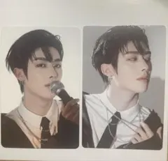 ZB1 リッキーNeverSayNever トレカ2枚※バラ売り可