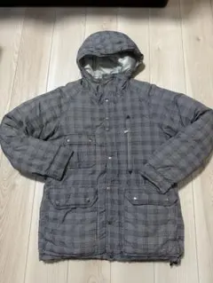 【週末値下げ】THE NORTH FACE ダウンジャケット　パープルレーベル