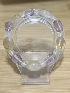 6.商品入れ替え値下げ‼️シトリン、アメジストタンブルとホワイトアゼツ