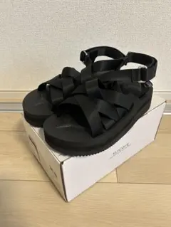 【22cm】 suicoke スイコックサンダルのサムネイル
