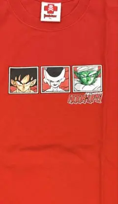 HOOK UPS ジェルミクライン DRAGON BALL T shirt - メルカリ